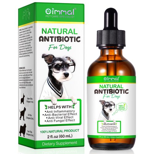 Oimmal Natural Antibiotics sirup 60 ml slika 1