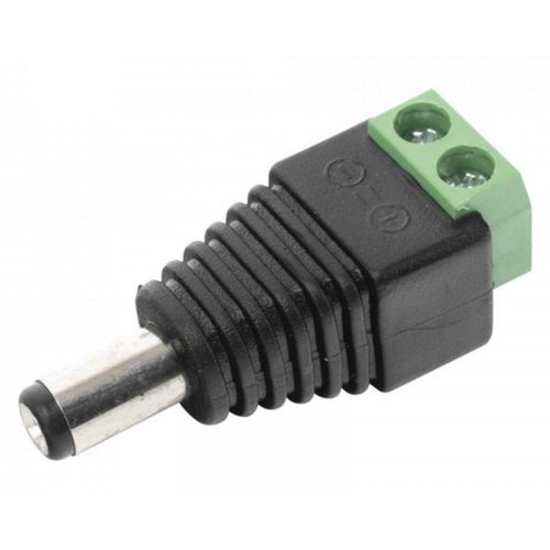 CERBERUS Konektor DC(M) 12V Terminal sraf (pak 10kom) slika 1