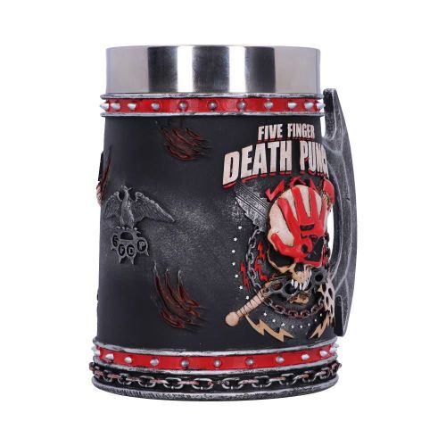 Nemesis Now Five Finger Death Punch Krigla 15cm slika 4