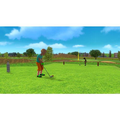 Tea Time Golf (Nintendo Switch) slika 2