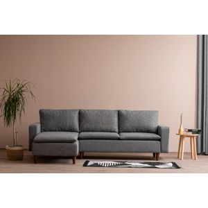 Ugaona Sofa Atelier Del Sofa Lungo - Svetlosiva