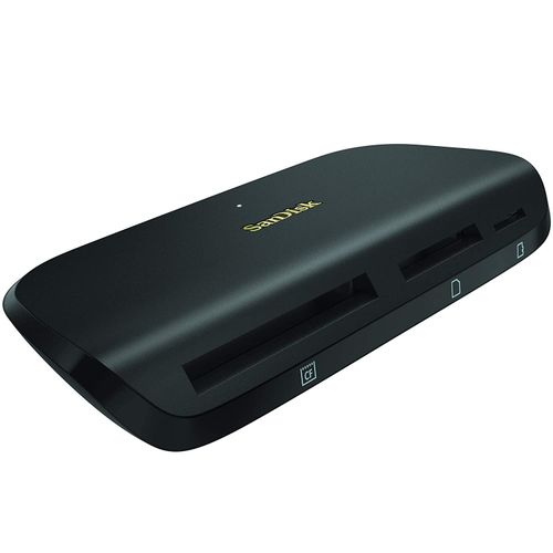 SanDisk ImageMate® PRO USB-C čitač/kartica slika 4