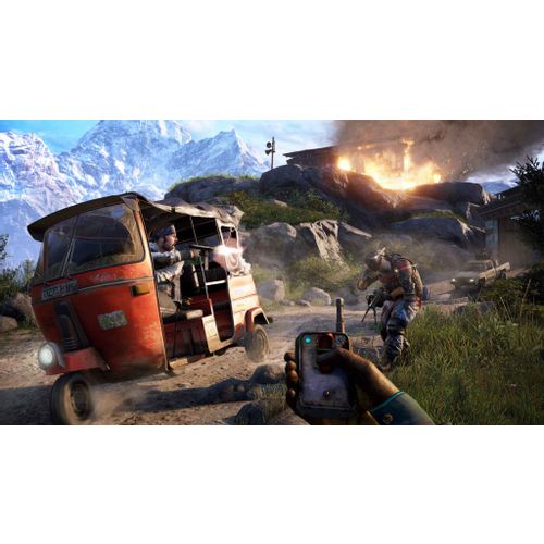 Far Cry 4 za PlayStation 4 slika 3