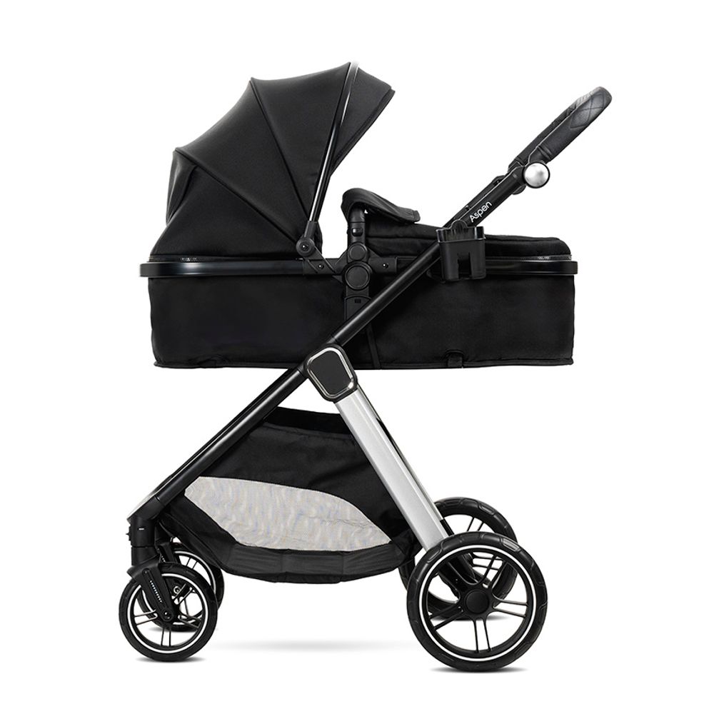 Lorelli Kolica Aspen 3u1, Black slika 4