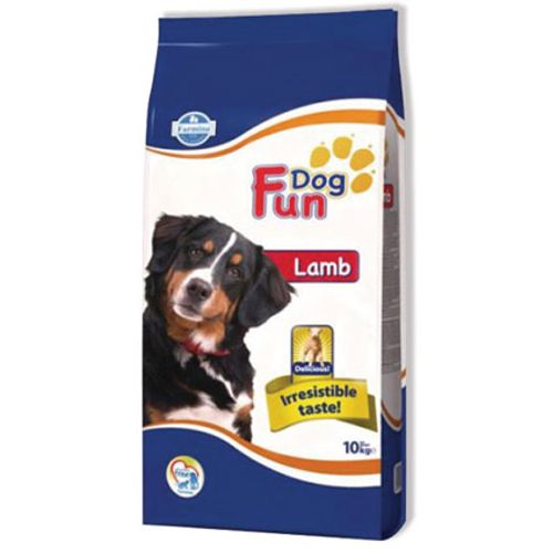 Fun Dog Jagnjetina 10 kg slika 1