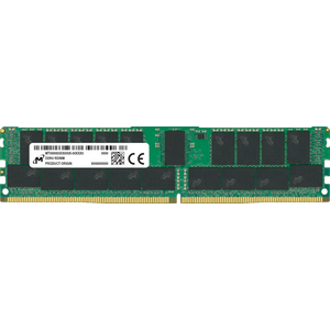 MICRON DDR4 RDIMM 32GB 2Rx8 3200 CL22 (16Gbit) - Single Pack