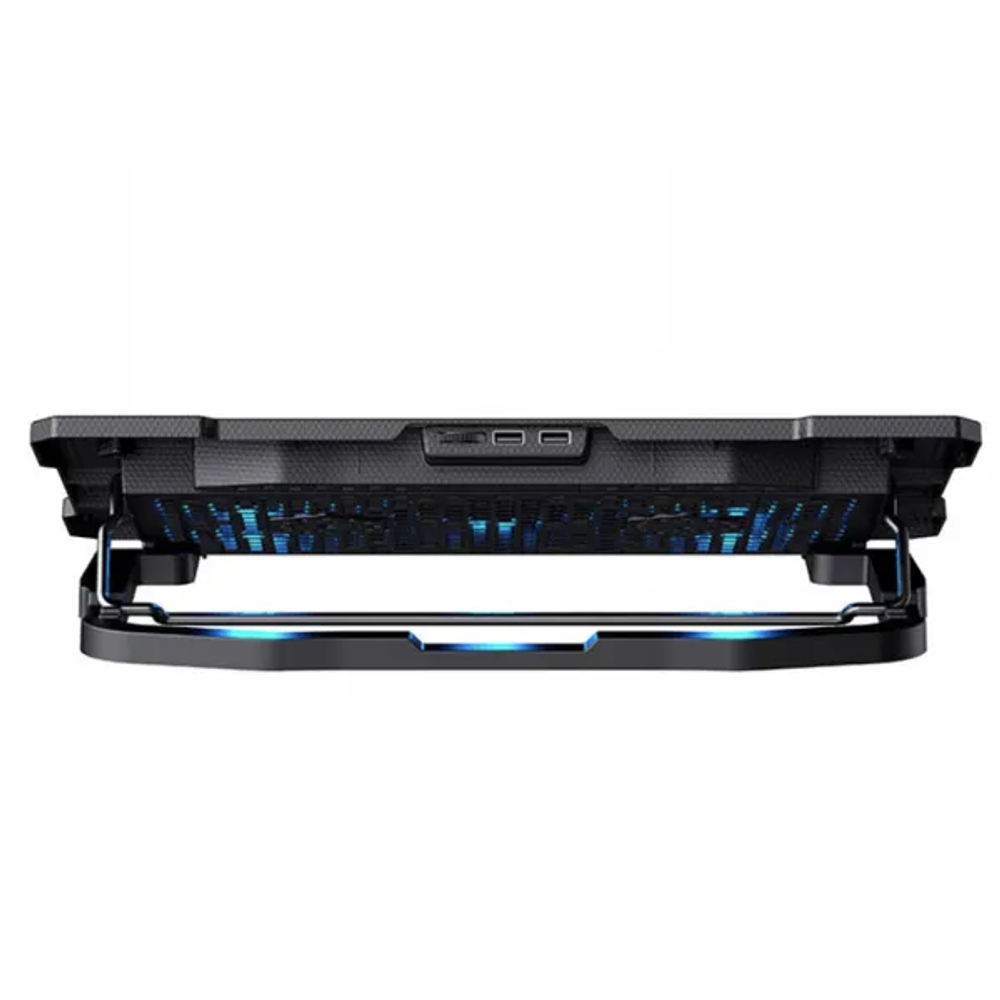 HAVIT GAMENOTE COOLING PAD" ZA LAPTOP F2076  RGB do 17" slika 4