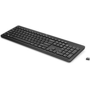 Tipkovnica HP Keyboard 230 WL, 3L1E7AA