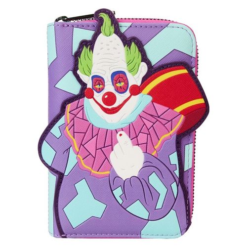 Loungefly Killer Klowns wallet slika 1