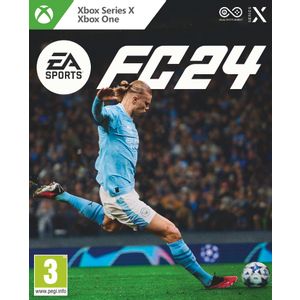 EA SPORTS: FC 24 (Xbox Series X & Xbox One)