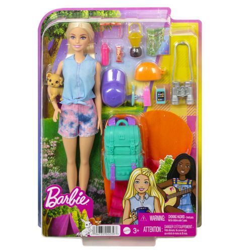 Barbie Malibu set za kampiranje slika 7