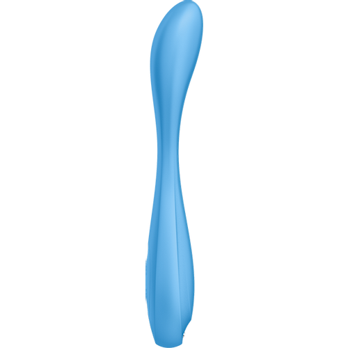 Vibrator Satisfyer G-spot Flex 4, plavi slika 5