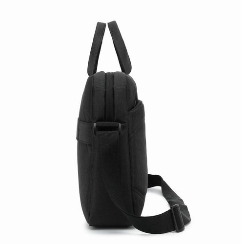 CELLY MESSENGERBAG  torba za laptop od 16" u CRNOJ boji slika 4