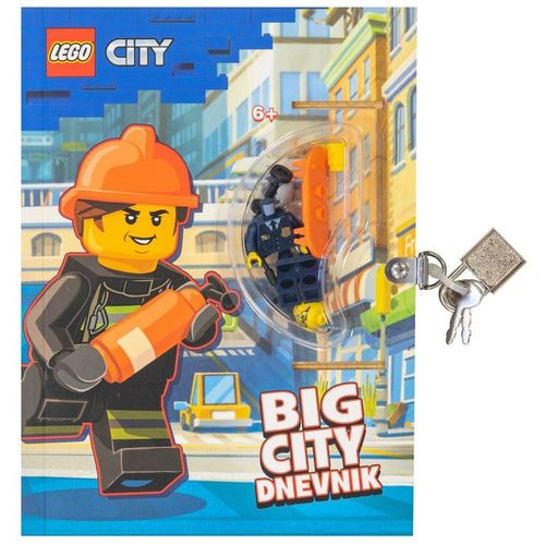 Lego City - Big City dnevnik slika 1