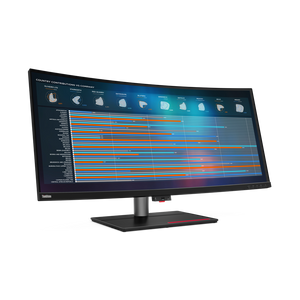 Lenovo ThinkVision P40w-20, HDMI, USB-C, Thunderbo 62DDGAT6EU