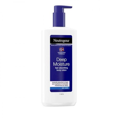 Neutrogena Losion Telo Suva Koža 400Ml slika 1