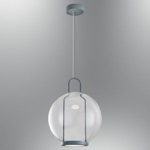 Luster 3434-2A-16 – boje: siva