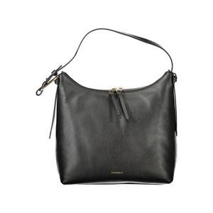 COCCINELLE WOMEN'S BAG BLACK