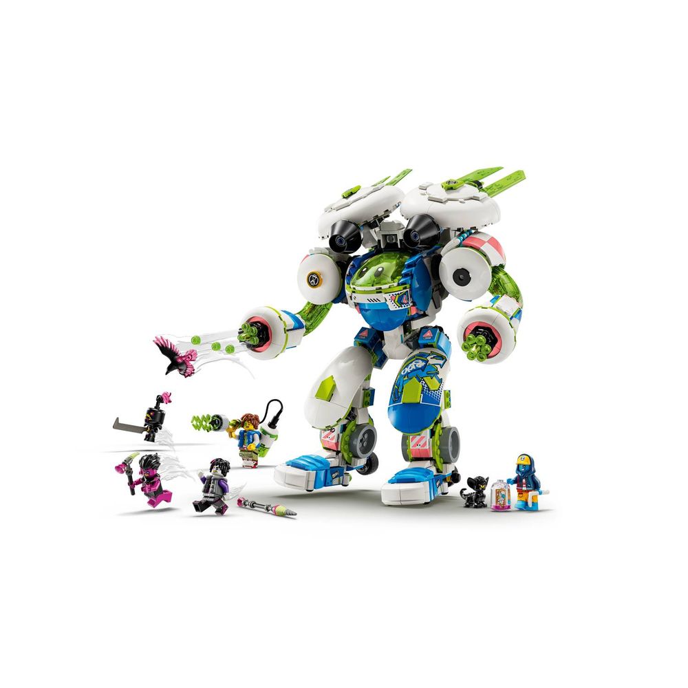 LEGO 71485 Mateo i Z-Blob sa borbenim robotom slika 6