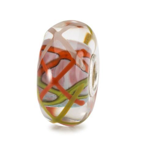 Ženski nakit Trollbeads TGLBE-20132 - Elegancija i Stil slika 1