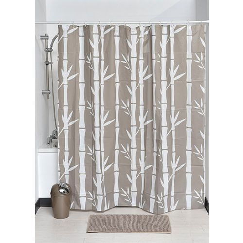 TENDANCE ZAVESA ZA KADU 180X18 CM/12 PP BELAH KUKICA PEVA BAHIA 1103604 slika 1