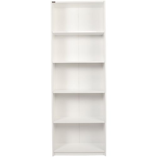 KTP-350-PP-1 White Bookshelf slika 5