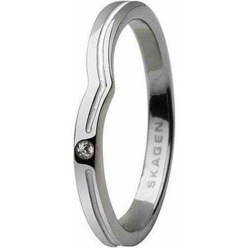 Ženski prsten Skagen JRSW018SS 10 slika 1