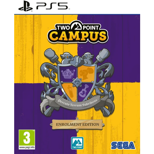 Two Point Campus - Enrolment Edition (Playstation 5) slika 1