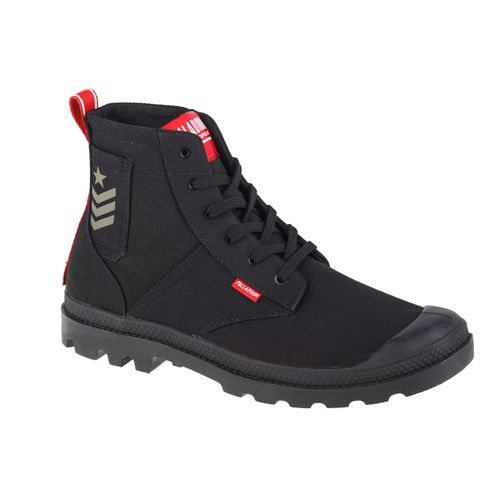 Palladium Pampa Hi Army 78583-008-M Čizme slika 1