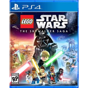 Lego Star Wars Skywalker Saga PS4