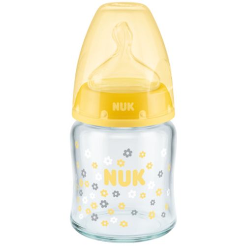 Nuk fc+ staklena bočica 120ml 0-6m sorto slika 9