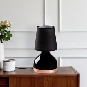 Yıldo - Crna Stolna Lampa 8031
