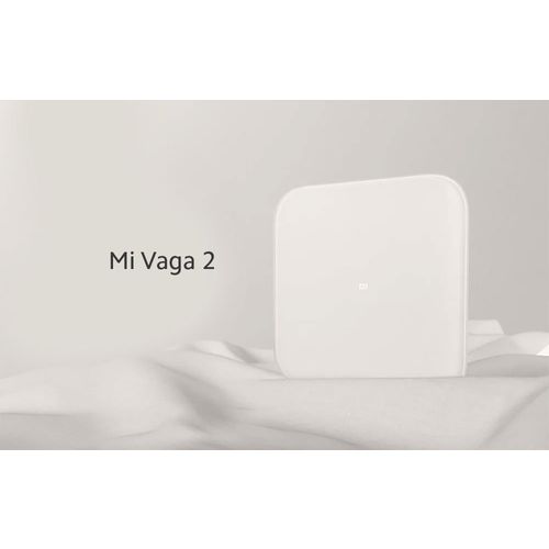 Xiaomi Mi Smart Scale 2 White slika 5