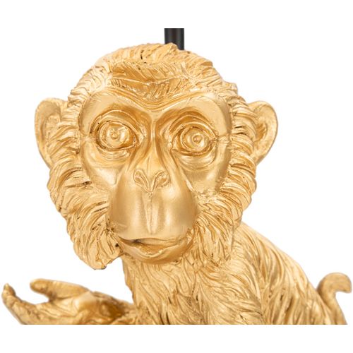 Mauro Ferretti Stolna svjetiljka majmun koji sjedi Ø 20x51,5 cm slika 3