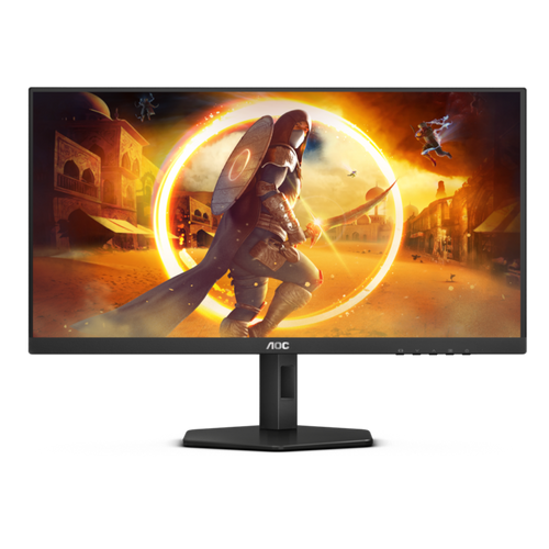 AOC Q27G4X Monitor 27"/IPS/2560x1440/180Hz/1ms GtG/HDMIx2,DP,USB/freesync/pivot,visina/crna slika 1