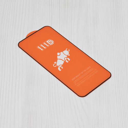 Techsuit – 111D Full Cover / Full Glue Glass za Honor 200 Lite – crno slika 3