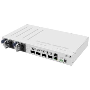 MIKROTIK (CRS504-4XQ-IN) CRS504, RouterOS L5, cloud ruter switch