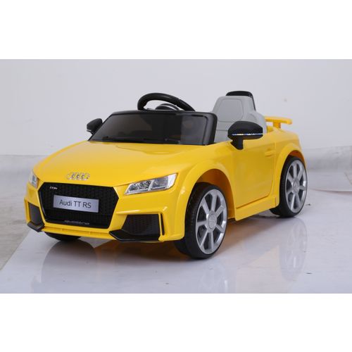 Licencirani dečiji automobil na akumulator AUDI TT Roadster(12V),LED Svetla(SM-24007) slika 3