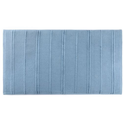 Arden - Blue Blue Bath Towel Set (2 Pieces) slika 3