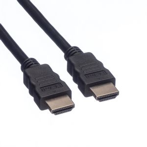 Secomp HDMI High Speed with Ethernet HDMI A-A M/M 1.0m