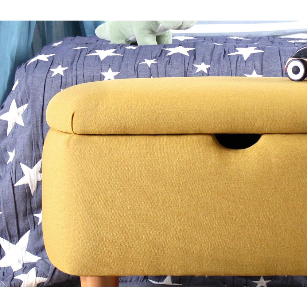 Moouv 3332 - Žuti Pouf slika 5