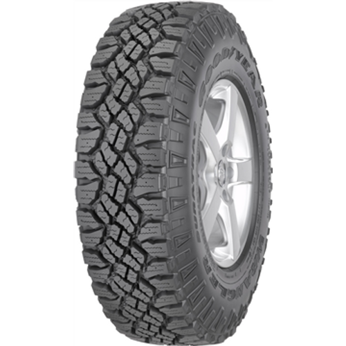 Goodyear 265/60R18 WRL DURATRAC RT 119/116Q FP Putnička/SUV Letnja slika 1