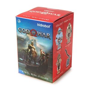 KIDROBOT God of War 3" Mini Serija