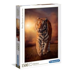 Clementoni Puzzle Tiger 1500kom