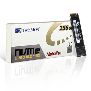 SSD M.2 NVMe 256GB TwinMOS 3500MBs/3080MBs NVMEEGBM2280