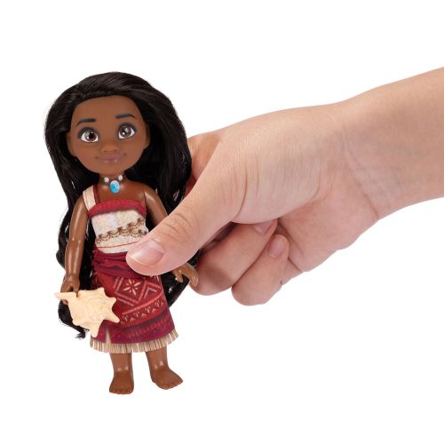 Disney Vaiana Moana 2 doll 15cm slika 5