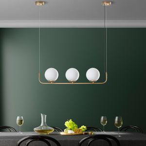 Faruk - 13716 Gold Chandelier