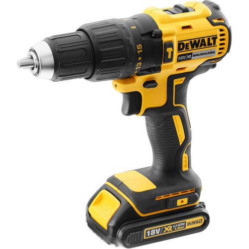 DeWalt Aku Bušilica Odvijač 18V 1,5Ah DCD778S2T slika 2