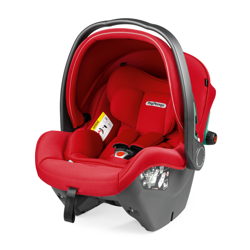 Peg Perego dječja kolica 3u1 Veloce SLK red shine slika 16