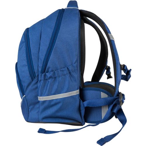 Target školski ruksak Flow Pack blue  slika 2